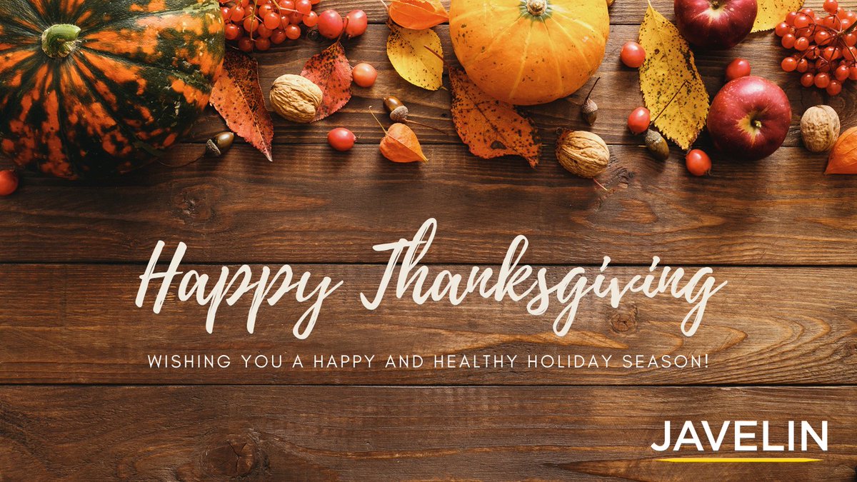 🦃 Wishing you all a very happy thanksgiving from <a href="/JavelinStrategy/">Javelin Strategy</a> family!
<a href="/jjegher/">Jacob Jegher</a> <a href="/MSchwanhausser/">Mark Schwanhausser</a> <a href="/ehigdon/">Emmett Higdon</a> <a href="/KittenTracy/">Tracy Kitten</a> <a href="/williamtrout/">willtrout.eth</a> <a href="/ianfbenton/">Ian Benton</a>, John Buzzard, @Suzanne_Sando, Marco Salazar, Alexander Franks, <a href="/SandyPark/">Sandy Park</a>, Greg O'Gara, Dylan Lerner, <a href="/Keyes0/">Daniel Keyes</a>, Daniel Gonzalez