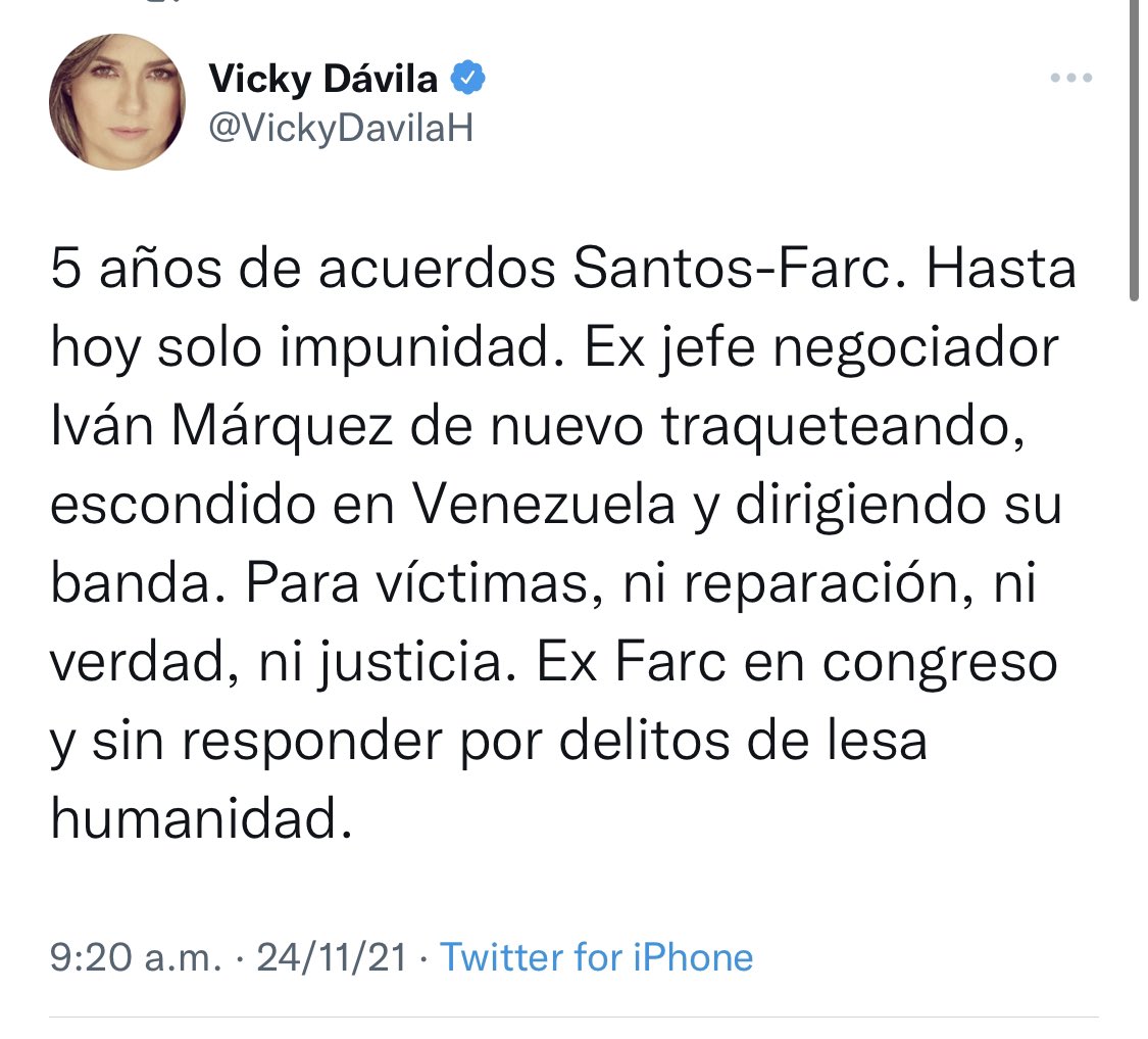 jarizabaletaf's tweet photo. Ojalá el mundo entero viera este trino https://t.co/iy4yndSBbR