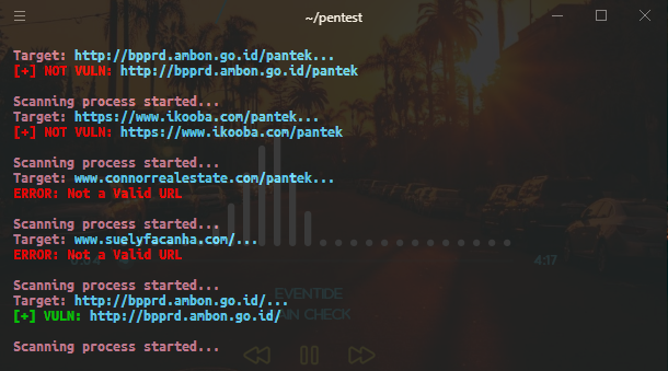 Hakin9's tweet photo. Git Scanner: A tool for targeting websites that have open .git repositories available in public https://t.co/8il6Ah6EWx 

#infosec #cybersecurity #redteam #pentest #pentesting  #hacking #hackers #coding #opensource #opengit #scanner https://t.co/oBS7Wq5h43