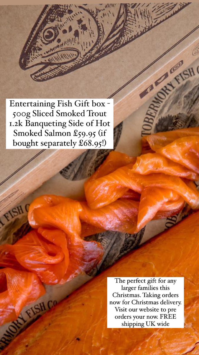 Tobermory Fish Co. (@tobermoryfishco) on Twitter photo 