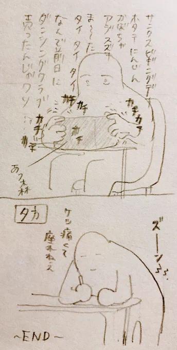 あつ森夢中ケツ痛人日記 