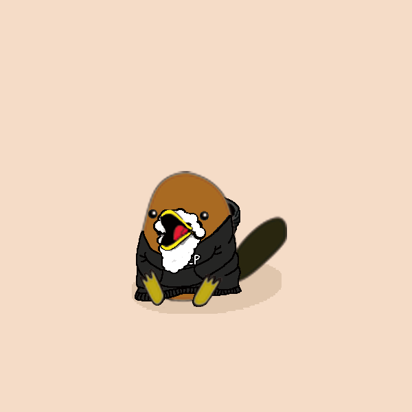 platypusdoodle's tweet photo. 행복한 산타 입을 가진 오리너구리는 1600마리 중 13마리!
남은 해피산타 오리너구리는 총 네마리입니다😮
There are only 13 cute happy santa platypus among 1600!
now 4 is availble!

https://t.co/lyMj3eQv2X
오리너구리 한마리 데려가세요~🥳
#NFT #pfp #pfpNFT  #NFTCommunity #nftcollectors https://t.co/EvBubD3ec5
