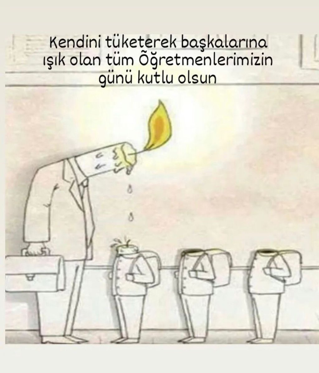 Tüm eğitim gönüllülerinin öğretmenler günü kutlu olsun...