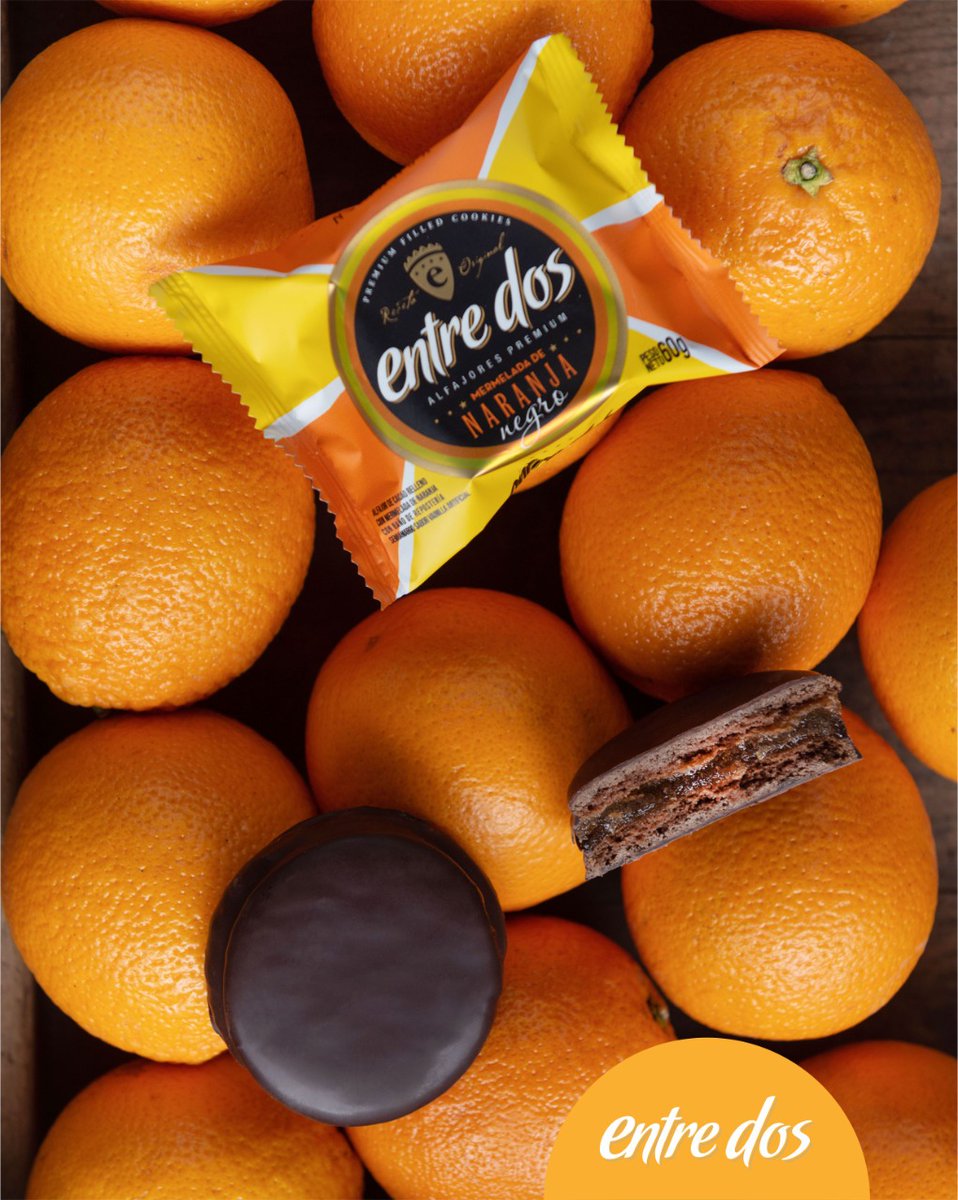 El mejor alfajor de fruta del país es mendocino🍫🍊

Una vez más, la fábrica local <a href="/EntreDosAlfajor/">Entre Dos</a> obtiene el primer puesto en la Fiesta Nacional, en esta oportunidad con su variedad de naranja y chocolate.

👉bit.ly/2ZipMYY