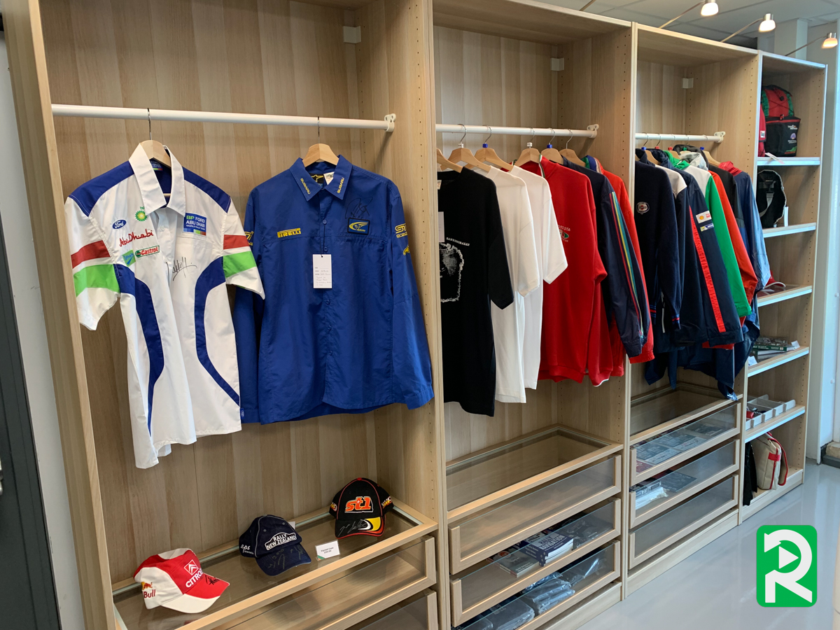 Have you had a chance to browse our retro range? From signed memorabilia to new old stock period clothing, there is something for all!

#rallyreplay #subaru #lancia #toyota #rally #rallyclothing #memorabilia #wrc #worldrallychampionship