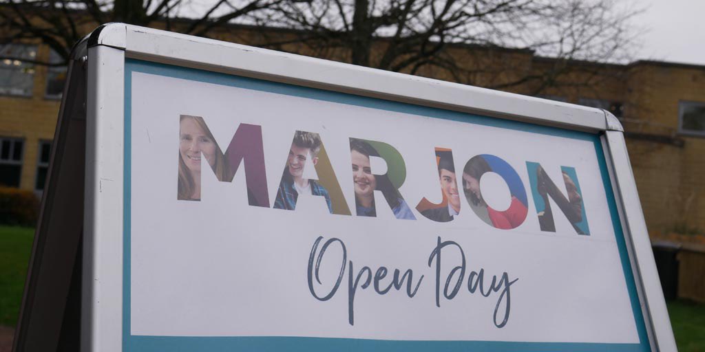 marjonuni's tweet photo. Thank you to everyone who joined us at Open Day today 💚 https://t.co/zdSnwR8isM