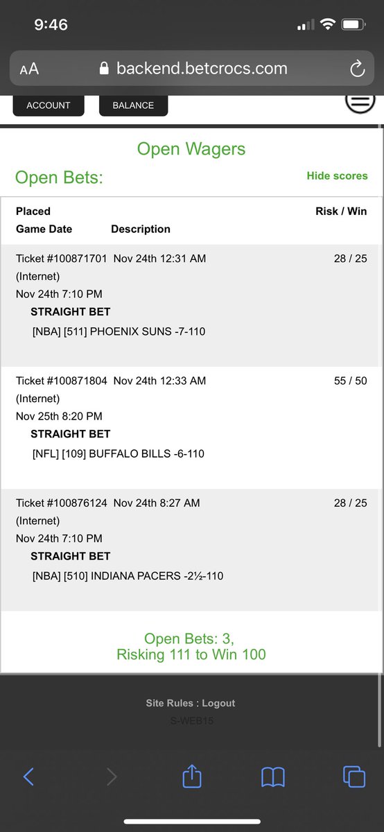 Amaron's tweet image. #Ambets today. Let’s get it