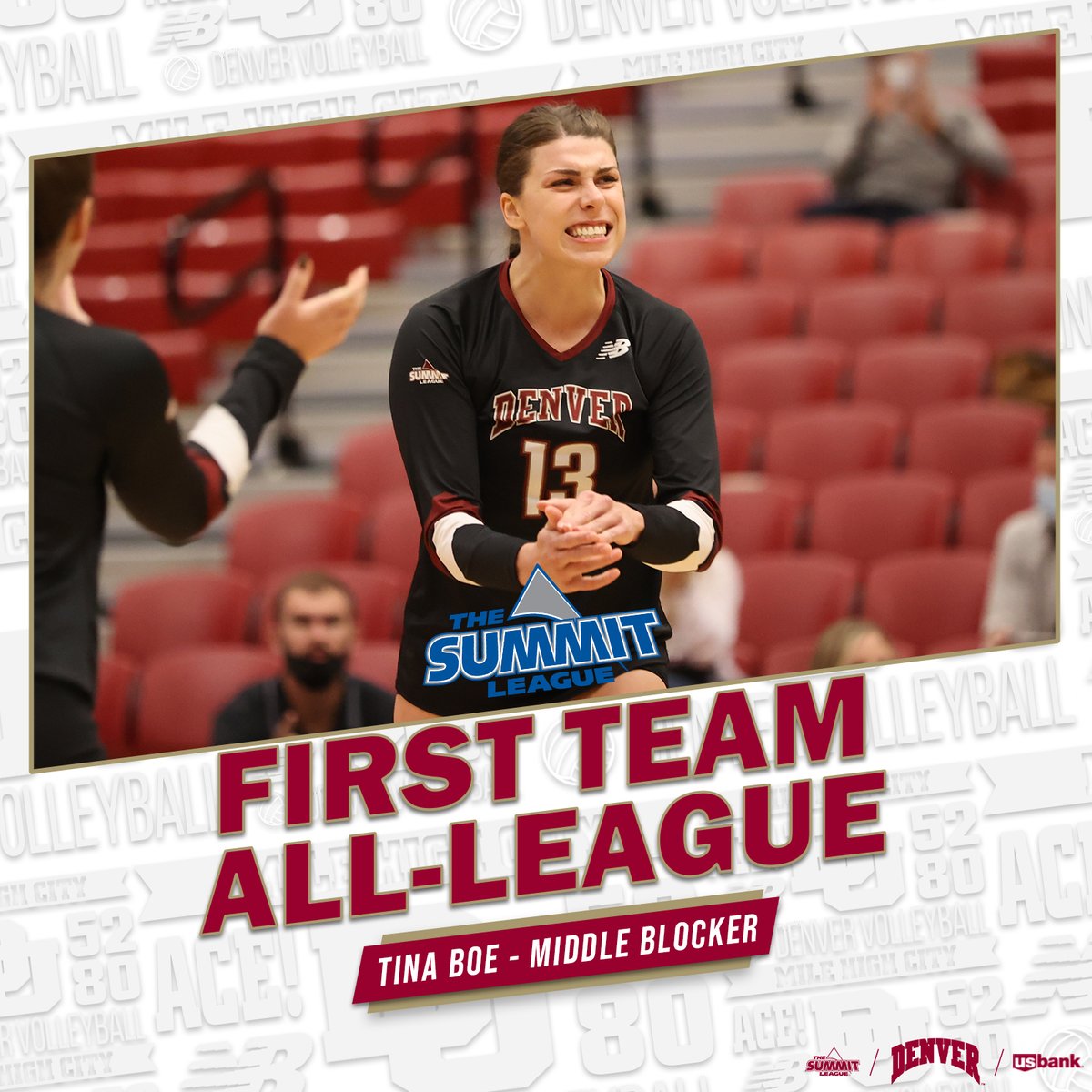 DU_Volleyball's tweet photo. Two claps 👏👏 for these three on a great regular season!

🔗 https://t.co/HHAxBKhZ0q

#PioneerTogether https://t.co/bIokbPHYIQ