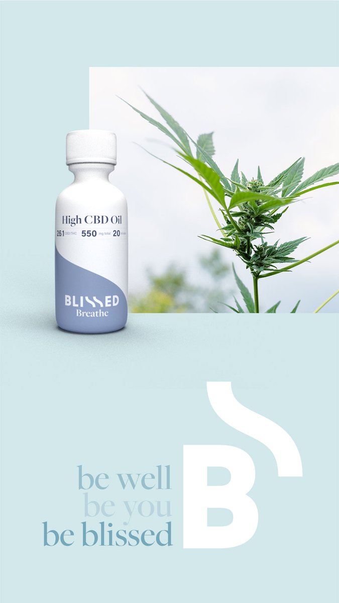 trecbrands's tweet photo. Breathe in. Breathe out. 
⠀⠀⠀⠀⠀⠀⠀⠀⠀
#BeBlissed CBD Oil has purposefully been designed to help you feel Blissed.
⠀⠀⠀⠀⠀⠀⠀⠀⠀
・THC 1MG
・CBD 26MG
⠀⠀⠀⠀⠀⠀⠀⠀⠀
Available: Ontario - Saskatchewan - Manitoba - Alberta

#CDB #SelfCare #Breathe https://t.co/xx2h3zC427