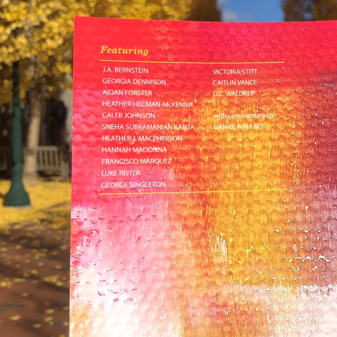 The Carolina Quarterly tweet media