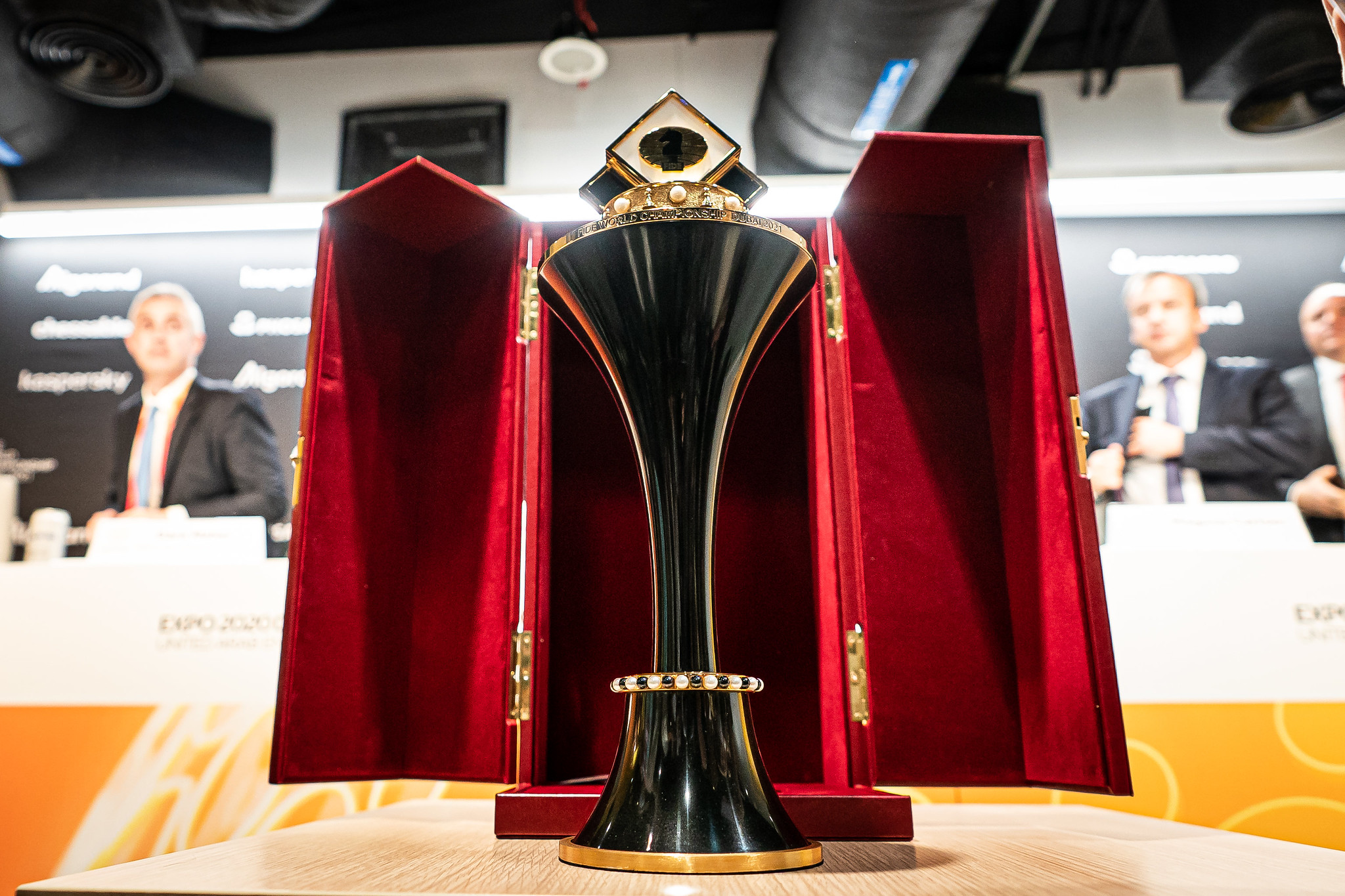 International Chess Federation on X: The FIDE World Championship