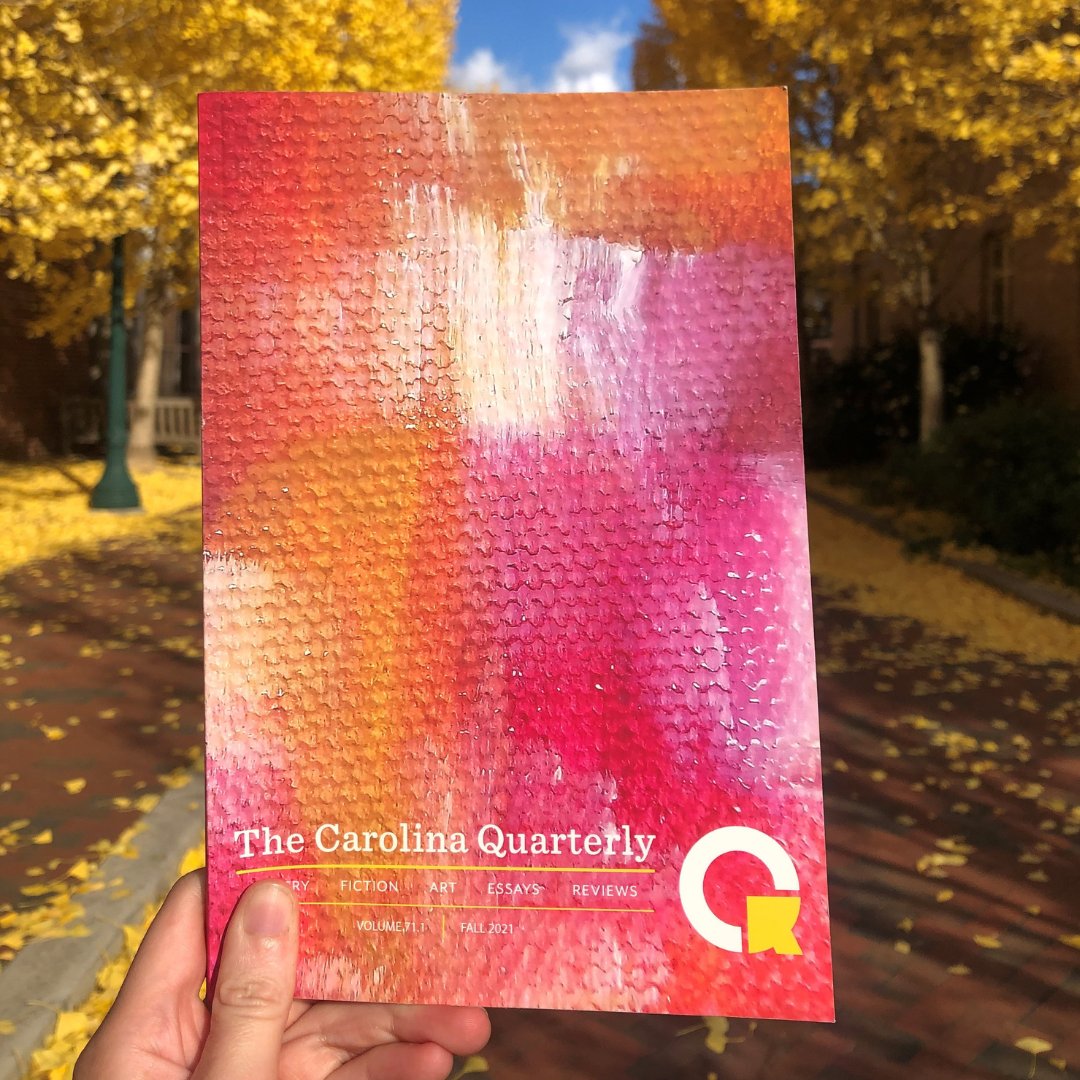 The Carolina Quarterly tweet media