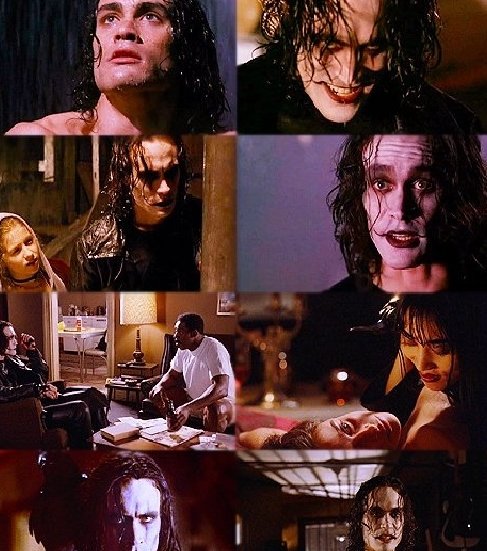 TommyDoyle47's tweet photo. Are you a fan of The Crow 1994? 👺🎥
👍 or 👎 https://t.co/MNy6wxZp29