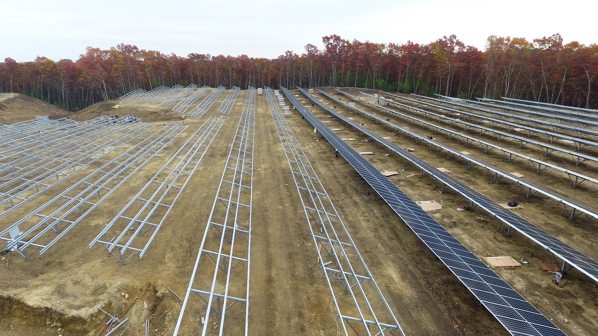 Solar and Storage Industry tweet media