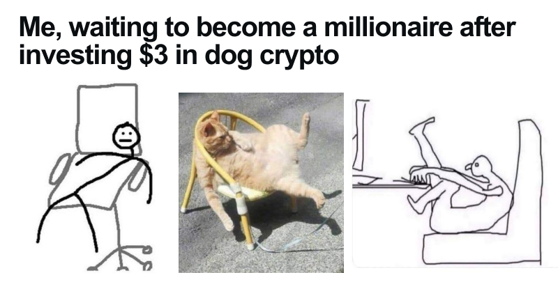 TrustWallet's tweet photo. So like, Lambo soon right? https://t.co/QhxCHyy28i