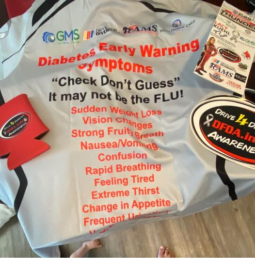 CheckDontGuess's tweet photo. Please take a min and learn about the seriousness of Diabetes and how you can prevent certain death if ignored. Diabetic Ketoacidosis can and will kill you don't ignore the early warning signs. #DiabetesAwareness #DKA #Ketones #DFDA https://t.co/WPp2H8UQCl