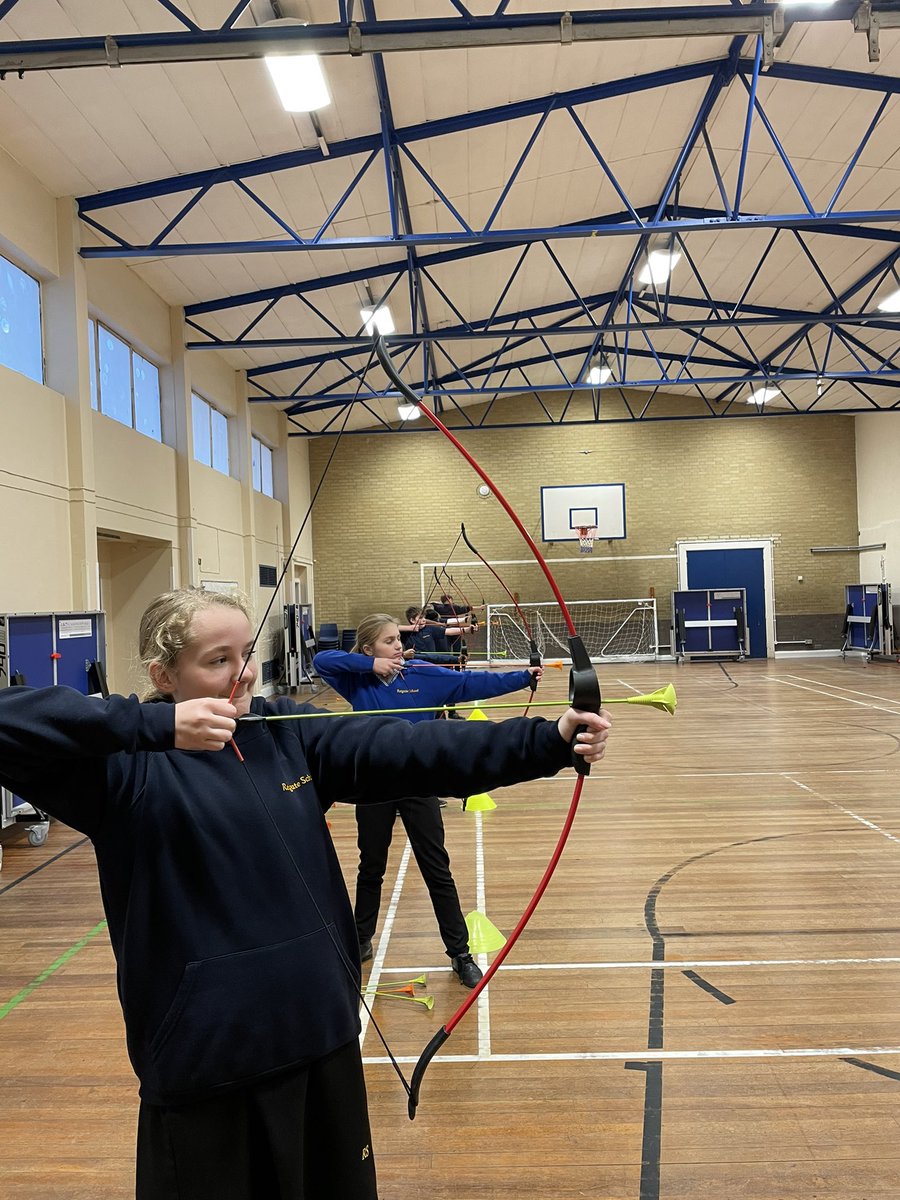 Reigate School PE tweet media