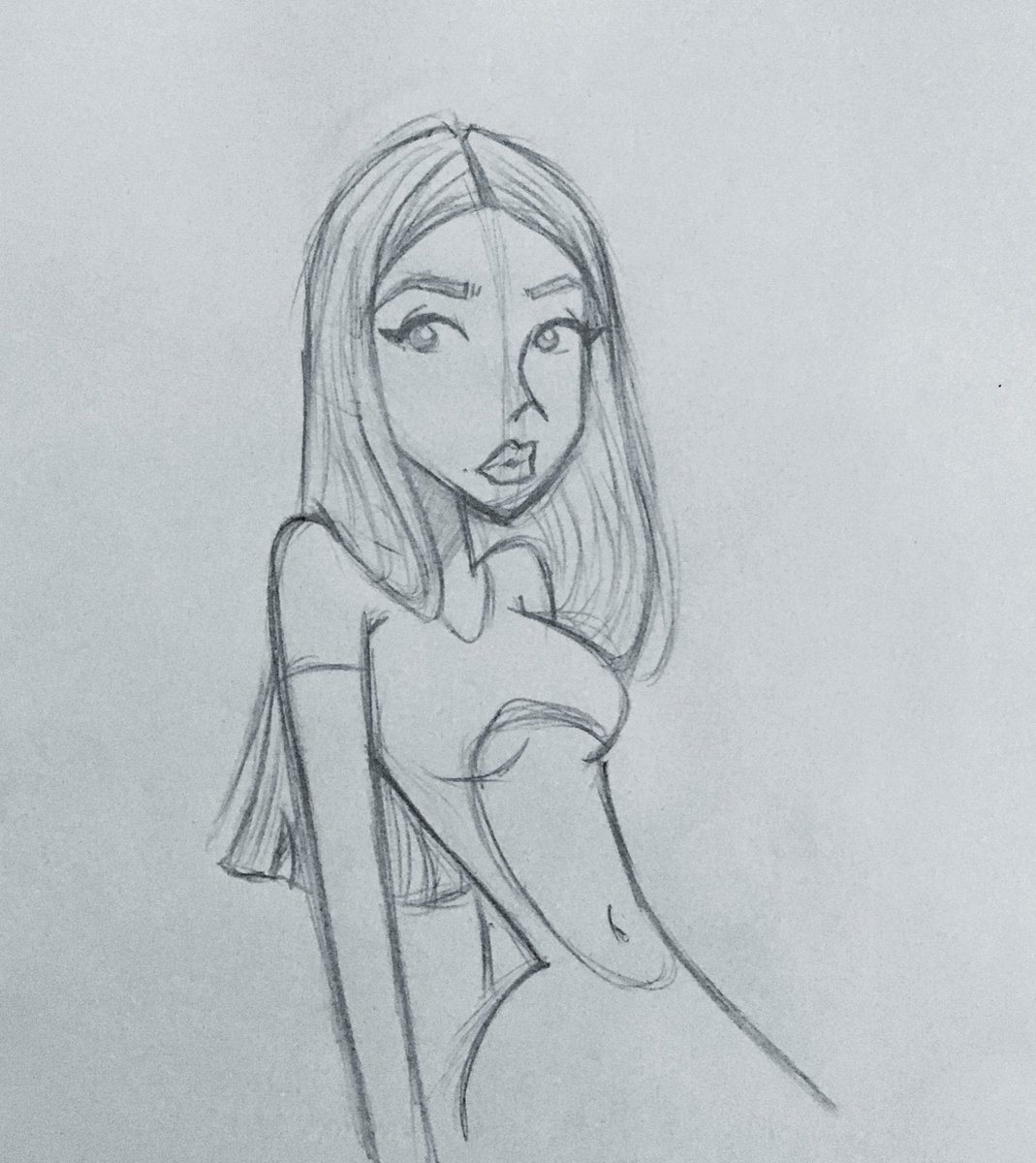 preciso voltar a desenhar :|