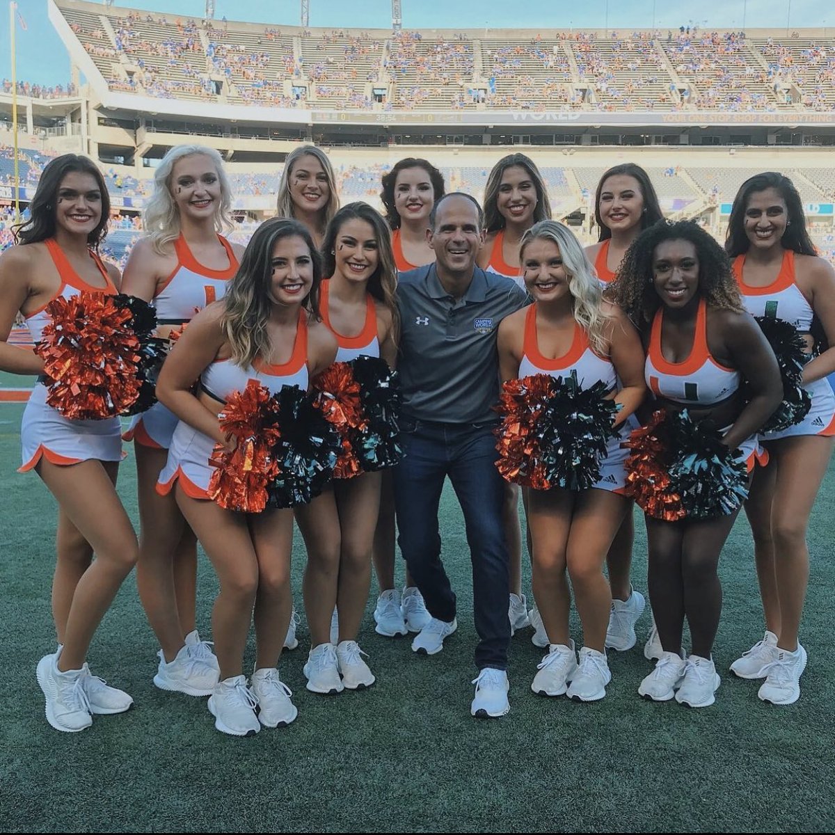 University of Miami Spirit Squads | Cheer & Dance tweet media