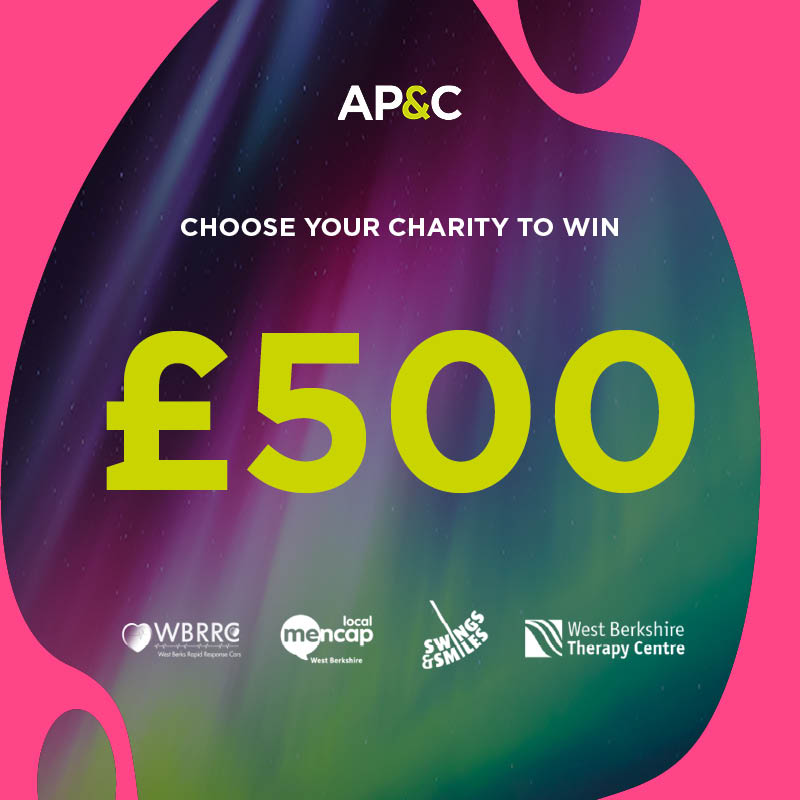 Ending soon, who will you nominate to win £500!!

HOW TO ENTER: 
1. Share this post to spread the word 
2. Follow the link to nominate your favourite charity 

Entry will close on 30th November 2021

hubs.ly/H0ST4bK0