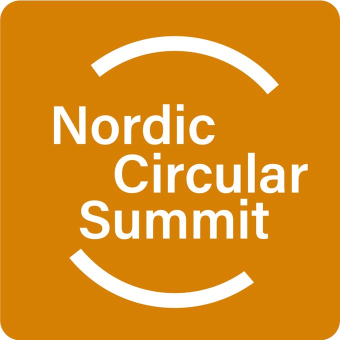 The Nordic #Circular Summit is underway! Over the next 4⃣ days the summit will explore the #CircularEconomy ♻ in the Nordic region & the region’s tremendous circular opportunities. Find out more⤵️ nordiccircularsummit.com/agenda-2021 #ResourceEfficiency