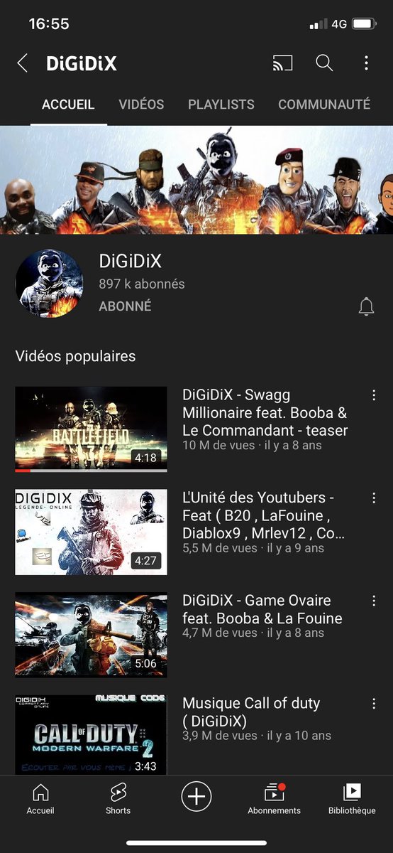 peckproute's tweet photo. Théorie : DIGIDIX reviendra quand il aura 1 million d’abonnés car quand il recevra sont trophée des 1 million, il se rappellera qu’il a une chaîne YouTube et refera donc des vidéos https://t.co/eAHCh7oWyn