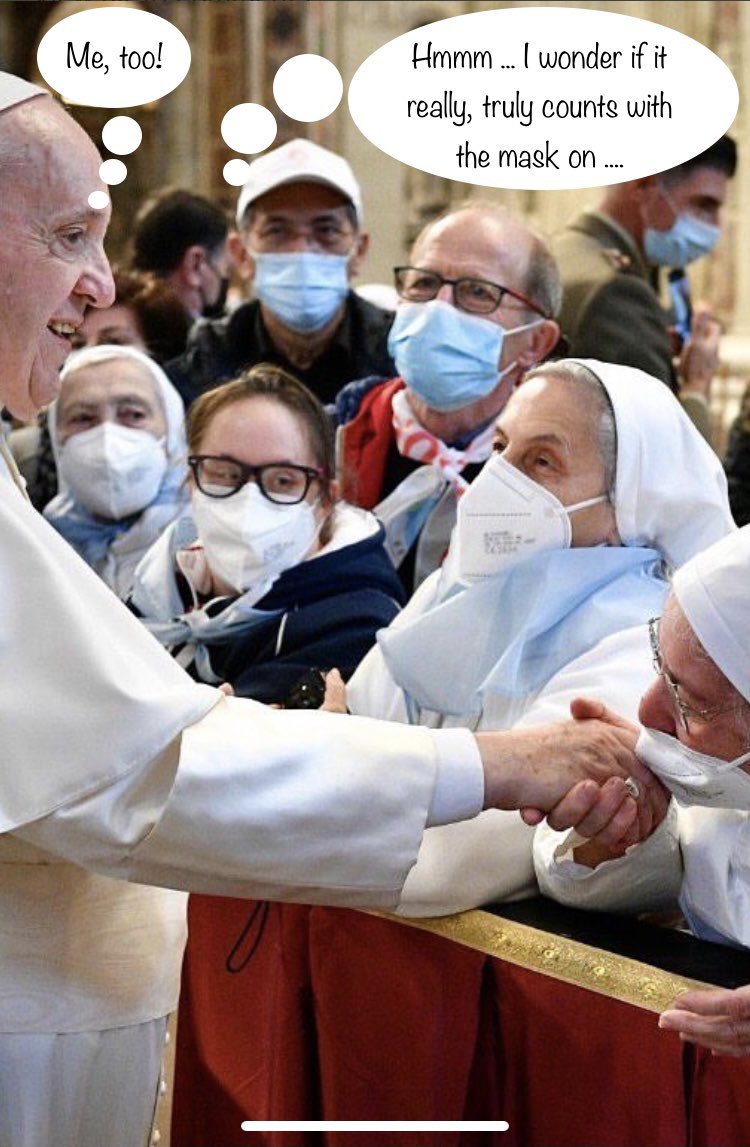 VATICANTICS 49
#vaticantics