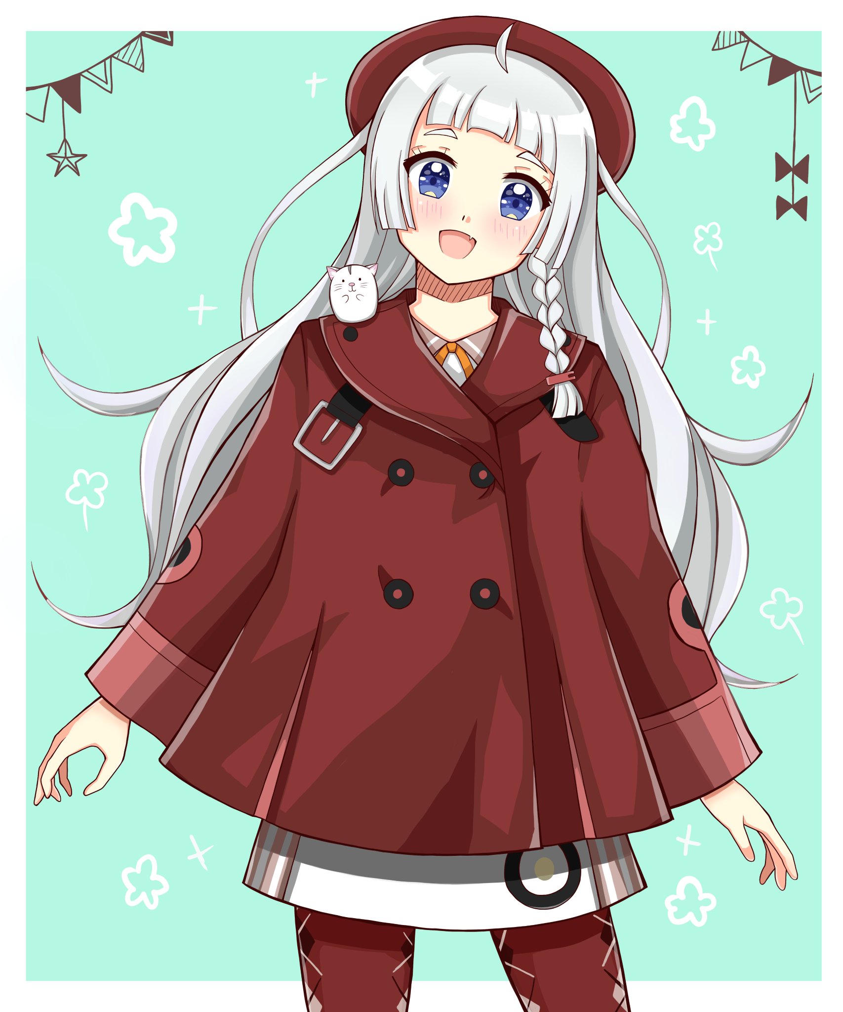 あかり 紲星あかり モデル / 執事眼鏡eyemirror ONLINE SHOP