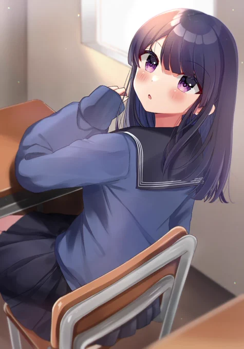 呼んだ? 