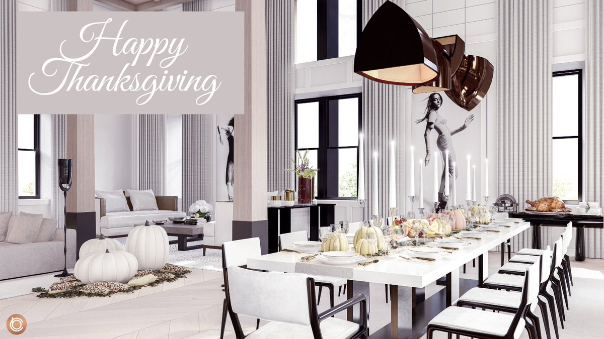 A very #Happy #Thanksgiving to you and your loved ones from all of us at Britto Charette