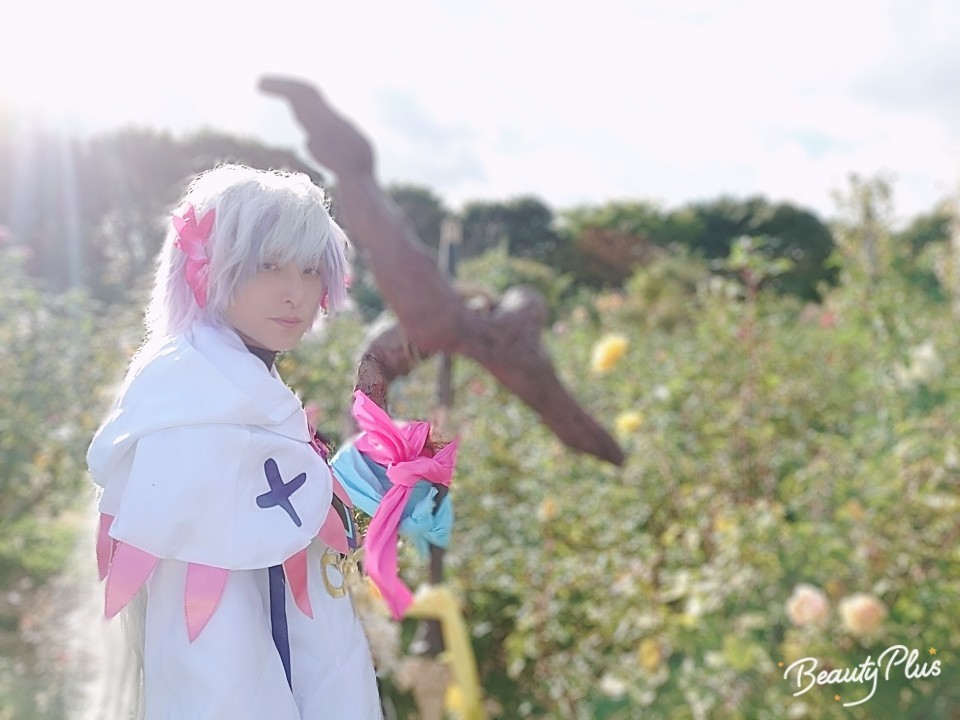 Fate/Grand Order Caster 風 マーリン コスプレ道具 法の杖 Fate/Grand Order Caster 風 マーリン コスプレ道具 法の杖