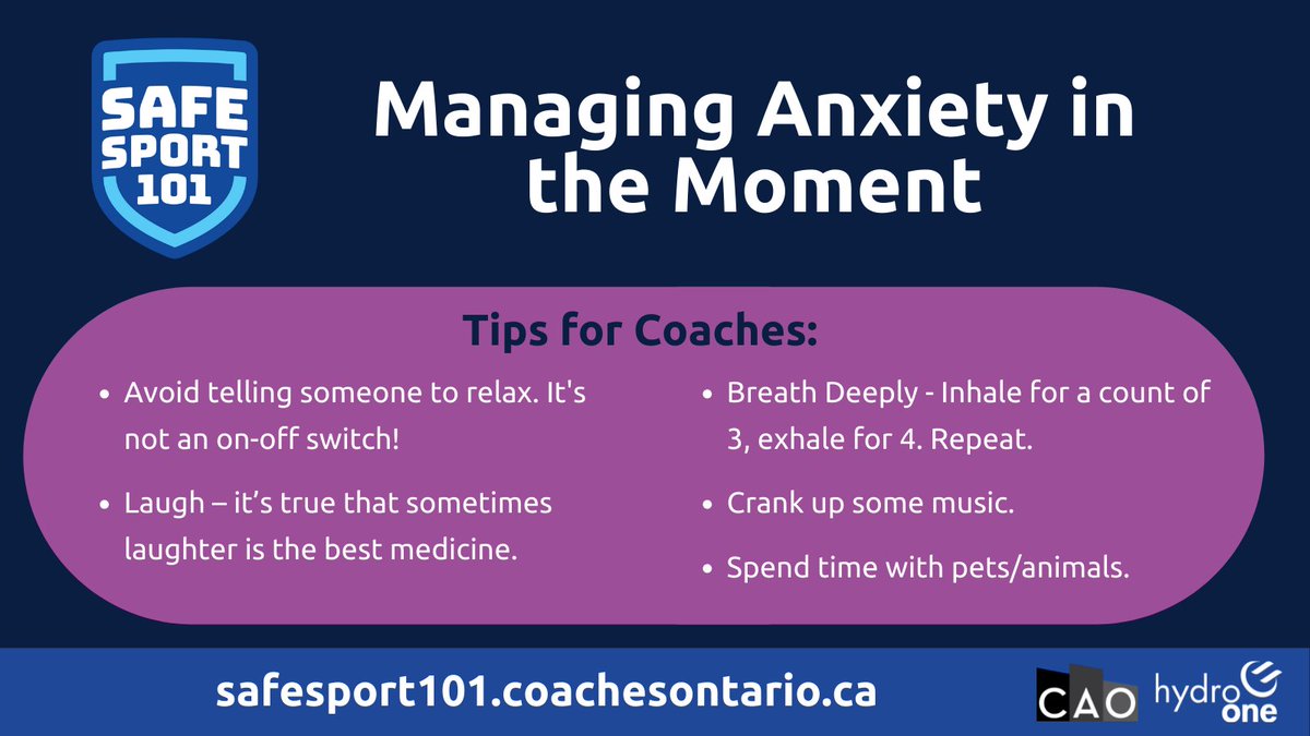 Coaches Ontario tweet media