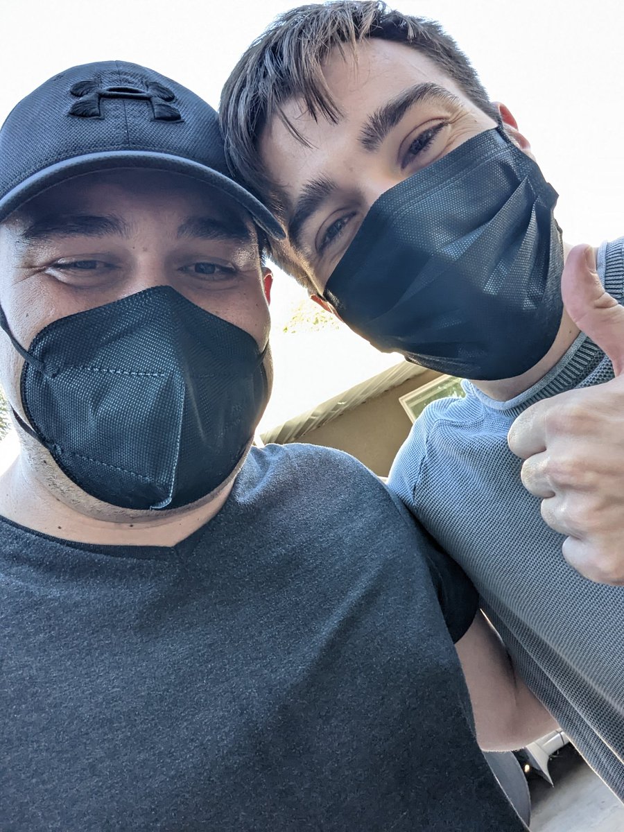 llawliet1187's tweet photo. Had a great first day filming my first feature film, Waves! Me and @imbostontom @ImBostonTwitch have been trying to work together on something for a couple years and we finally made it happen! https://t.co/YL4P1hGHHH