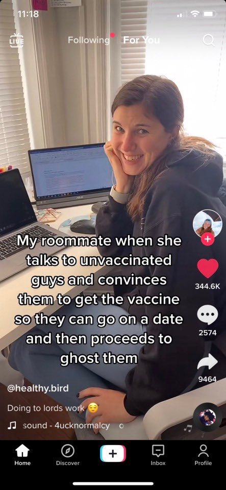 La nomino como directora de la OMS