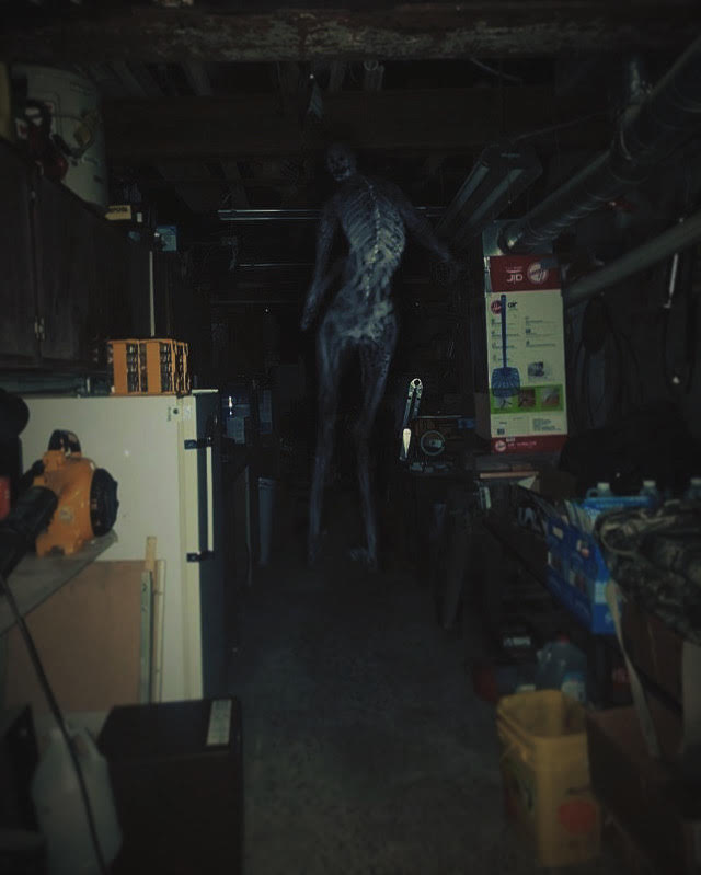 WrigglingV's tweet photo. Bad dream https://t.co/UYOxxMJ2eG