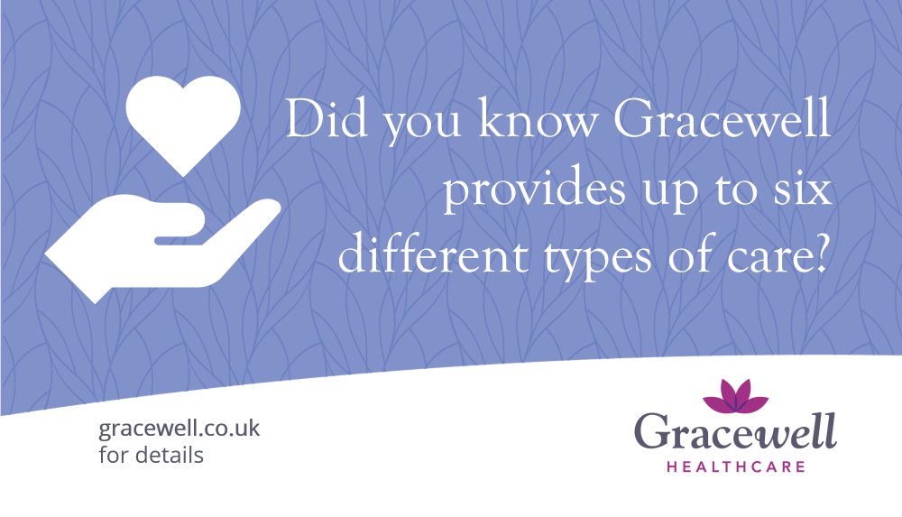 Gracewell Healthcare tweet media