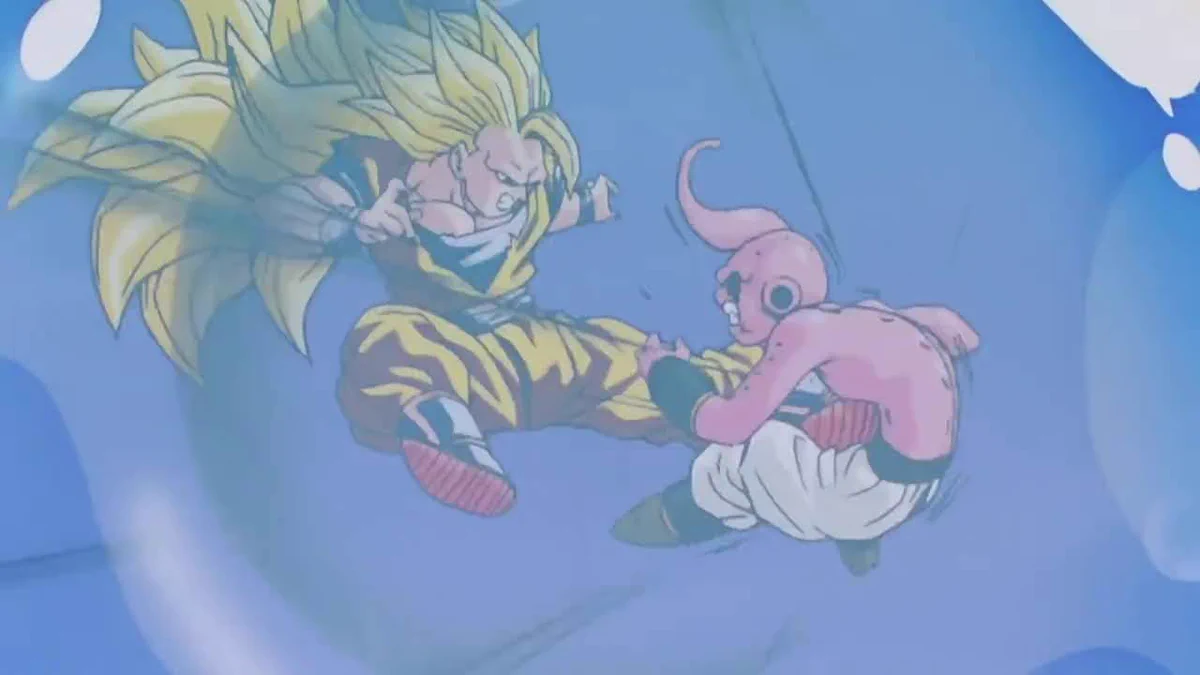 SSJページ Dragon Ball Z改 Shots on X / X