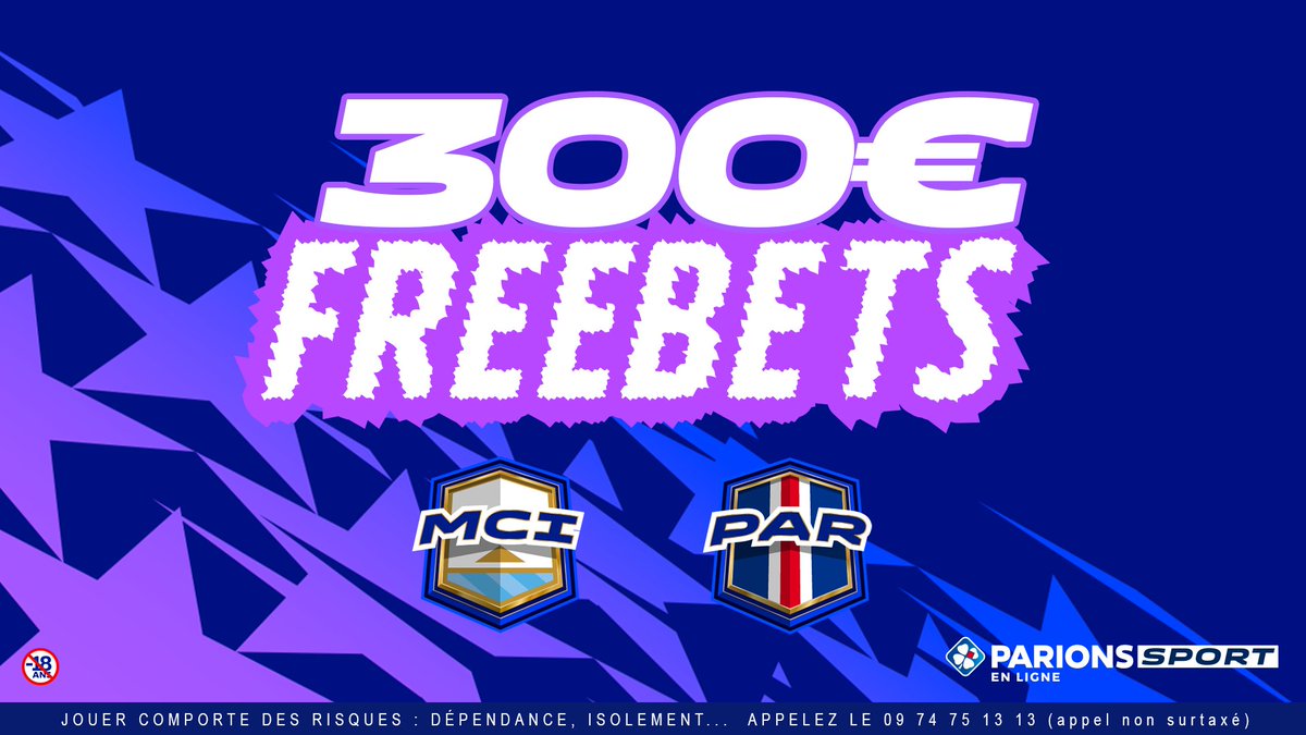 ParionsSport en Ligne 🔞 tweet media