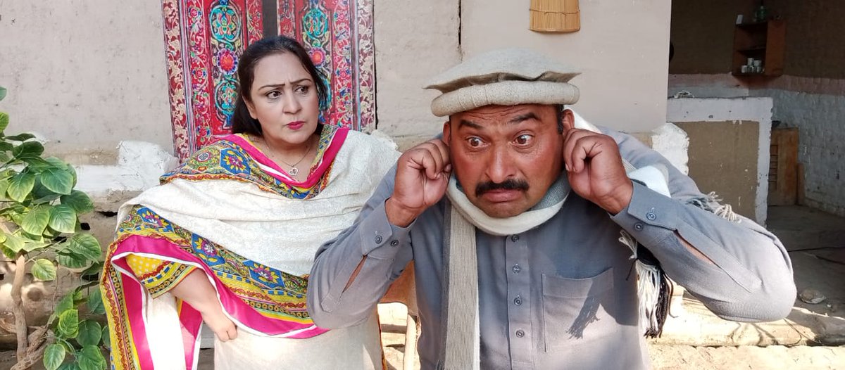 AVTkhyber_tv's tweet photo. Watch here:  https://t.co/T4IwnvaWsP
#Pashto #PashtoEntertainment #PashtoComedy
Khwakhay Au Angour | Pashto Drama | Pashto Entertainment | Khyber TV | https://t.co/1BjfXpfoYn