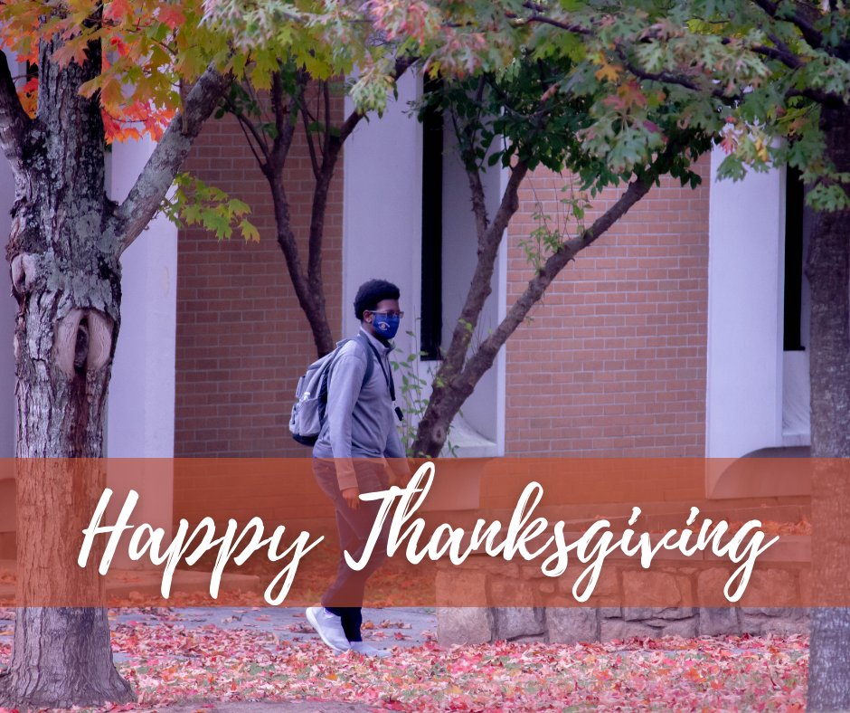 We are grateful for each member of Laker Nation! No matter where your path takes you this week, have a safe and Happy Thanksgiving Lakers!