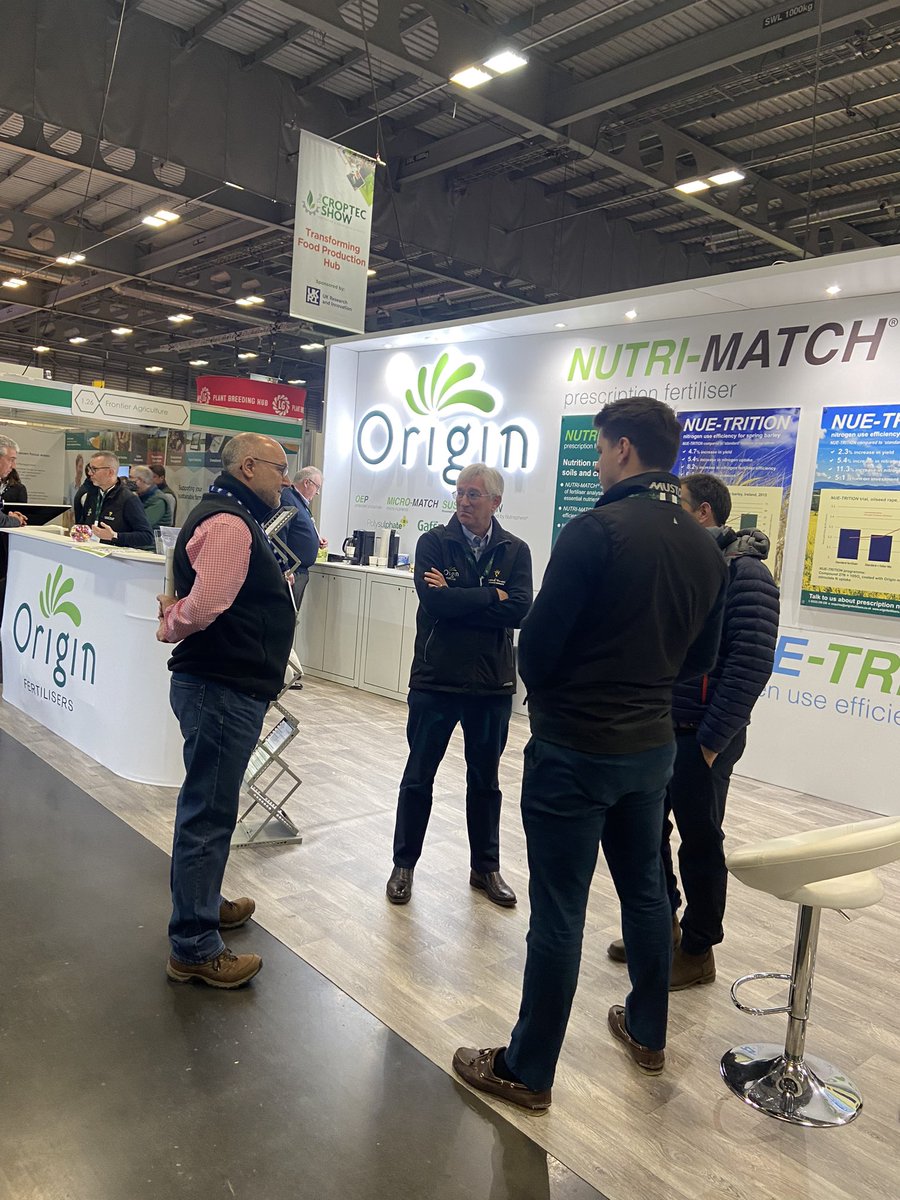 AF Crop Inputs (@afcropinputs) on Twitter photo Interesting first day at <a href="/CropTecShow/">CropTecShow 🌾</a> catching up with Fertiliser, Seed & Crop Protection producers/suppliers. Topical discussions regarding spring 2022 supply. Interesting first day at <a href="/CropTecShow/">CropTecShow 🌾</a> catching up with Fertiliser, Seed & Crop Protection producers/suppliers. Topical discussions regarding spring 2022 supply.