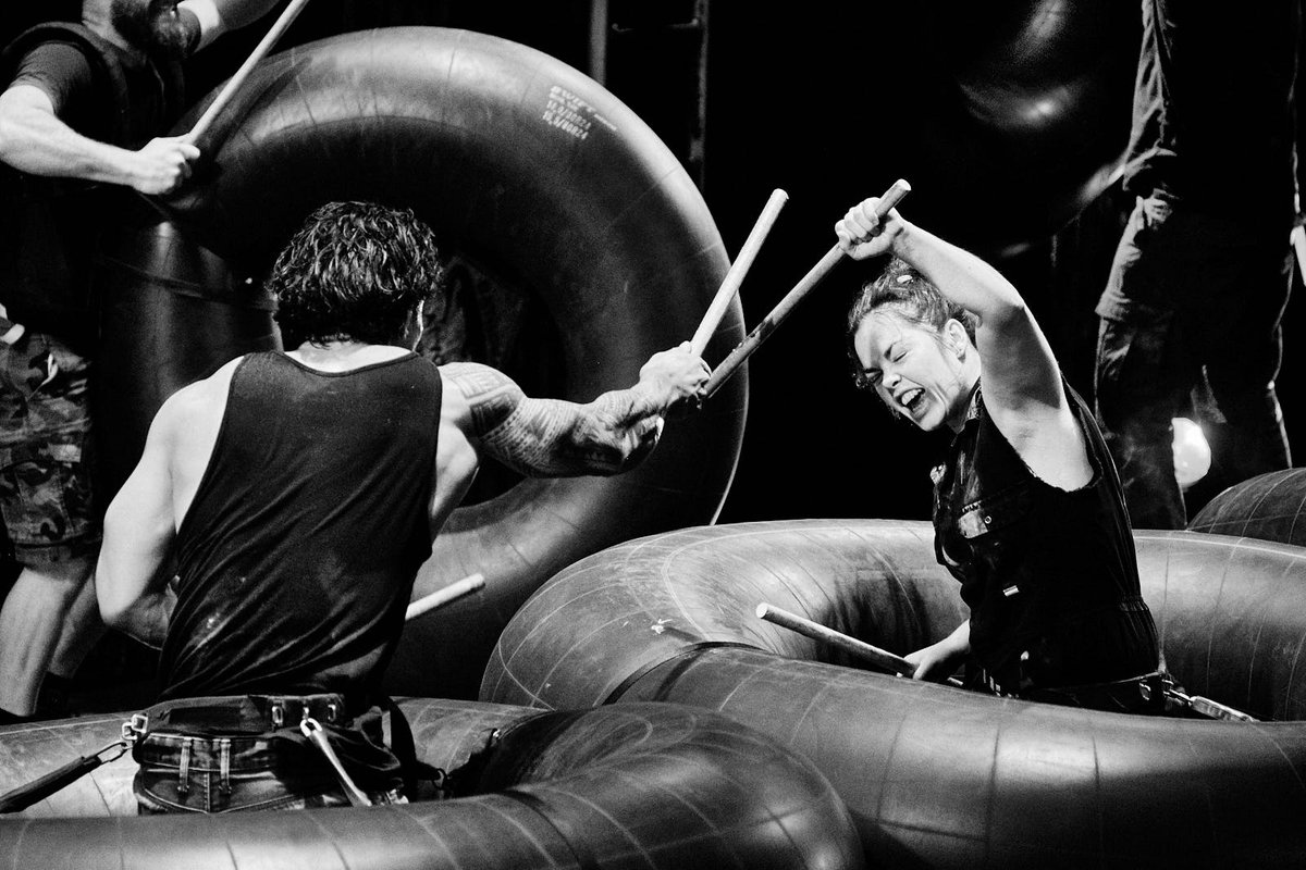 Stomp Worldwide tweet media