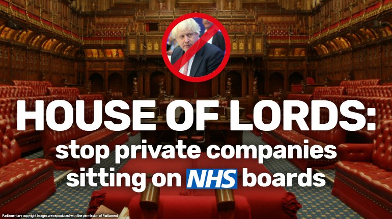 We_OwnIt's tweet photo. Outrageous. Conservative MPs voted to allow private companies to sit on NHS Boards😡🤡

Don't let them get away with it. Sign and share.

👉🏿👉🏿👉🏿https://t.co/YV4c8XT6TJ https://t.co/lPc1DT250I