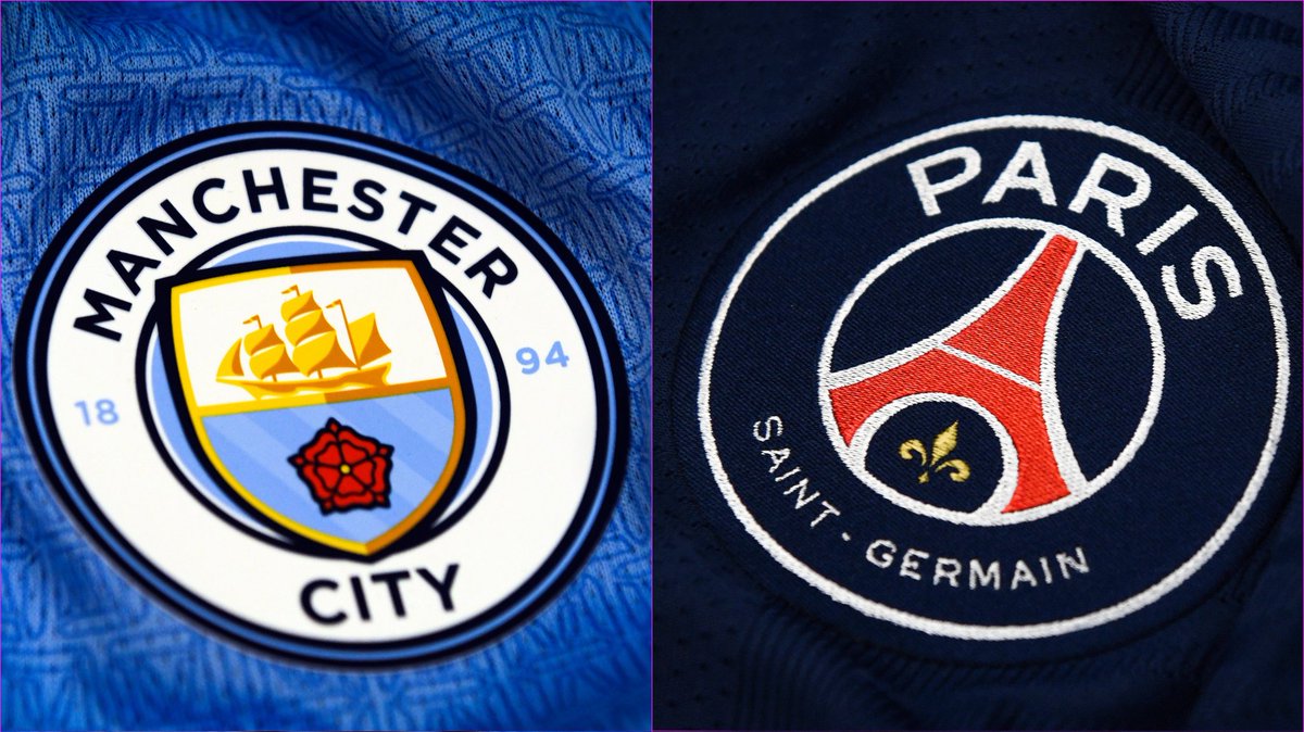 Manchester City VS Paris Saint Germain
What's your prediction???
I predict 2-1 PSG win 🔴🔵
ALLEZ PARIS 🔴🔵
#PSGMCI 
#UCL
