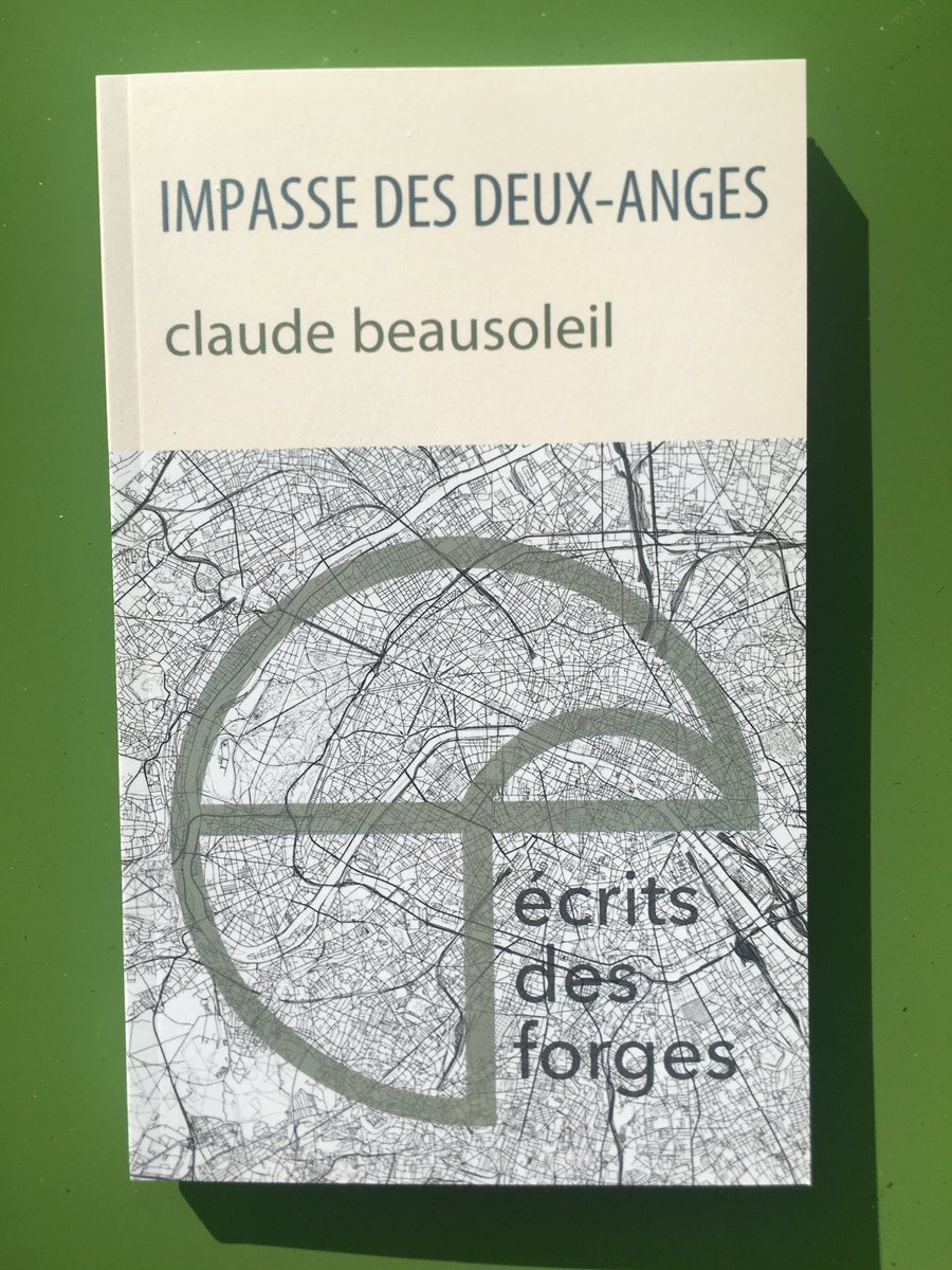 Yolande Villemaire 💙💛 (@yolandevillemai) on Twitter photo Ce recueil posthume de <a href="/ClaudeBosoleil/">Compte en mémoire du poète Claude Beausoleil</a> vient de paraître et sera disponible au stand des <a href="/EcritsdesForges/">Écrits des Forges</a> au Salon du Livre de Montréal <a href="/salonlivremtl/">Salon du livre de Montréal</a> #poésie Ce recueil posthume de <a href="/ClaudeBosoleil/">Compte en mémoire du poète Claude Beausoleil</a> vient de paraître et sera disponible au stand des <a href="/EcritsdesForges/">Écrits des Forges</a> au Salon du Livre de Montréal <a href="/salonlivremtl/">Salon du livre de Montréal</a> #poésie