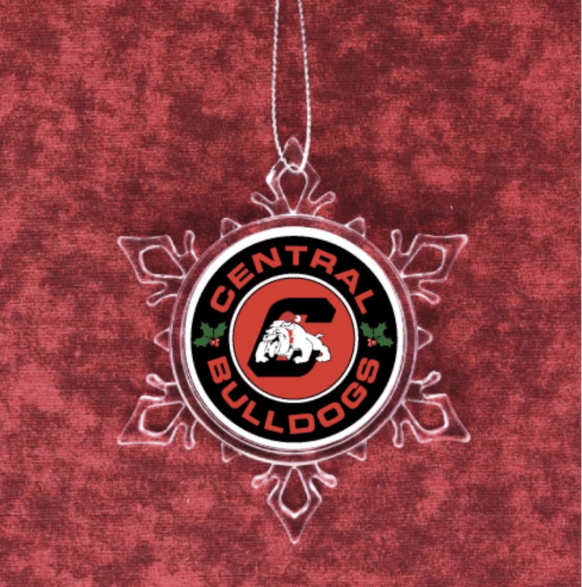 CentralPTSA's tweet photo. Just in time for the holidays! PTSA is offering Central Bulldog tree ornaments - perfect holiday gift for Central alumni, students, teachers, anyone who supports the Bulldogs!! Order deadline is December 7. Proceeds go to support Central PTSA.

https://t.co/A1JbhuK1gc https://t.co/5ODS651HSq