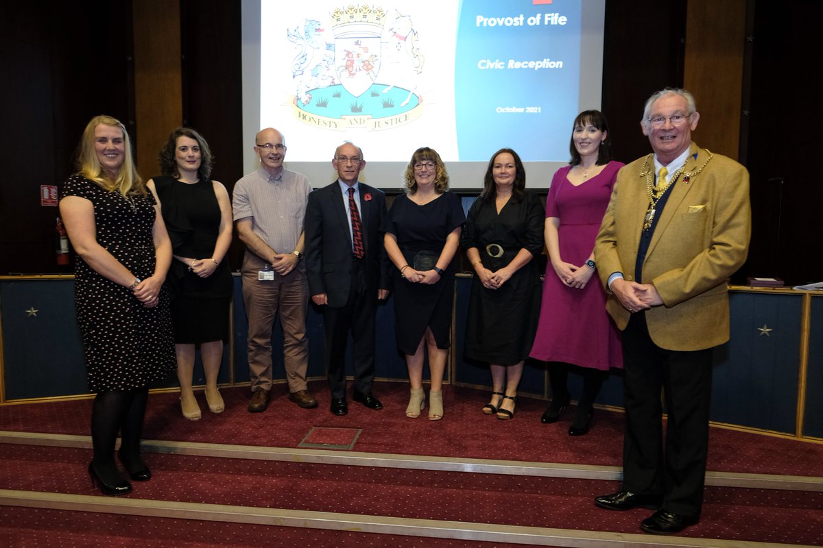 NHS Fife tweet media