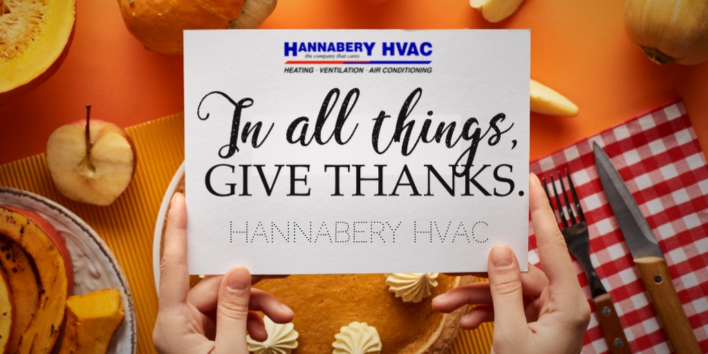 HannaberyInfo's tweet photo. Happy Thanksgiving!

"May your stuffing be tasty, may your turkey be plump, may your potatoes and gravy have nary a lump. May your yams be delicious, and your pies take the prize, and may your Thanksgiving dinner stay off your thighs!"
-Anonymous https://t.co/aUw2xeWt6S