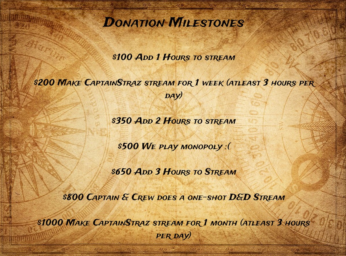 CaptainStraz's tweet image. Getting close to the 24+ Hour charity stream! Here's some useful information:  Stream starts at 8PM EST on Friday. Board game times are rough estimates, you can sign up for any open spots at bit.ly/strazsignup
Let's help out the kiddos! twitch.tv/captainstraz