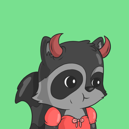 RikongNFT's tweet photo. 🔥 LOOK AT MY RACCOON #NFT GIVEWAY 🔥
I minted a lot of these beautiful #raccoons and I would like to share them with you 🚀
To enter:
1⃣ Follow @LookAtMyRaccoon 
2⃣ Follow @RikongNFT 
3⃣ Tag 3 People + RT

Giveaway ends in 48HRS https://t.co/XhYz2y0eHK